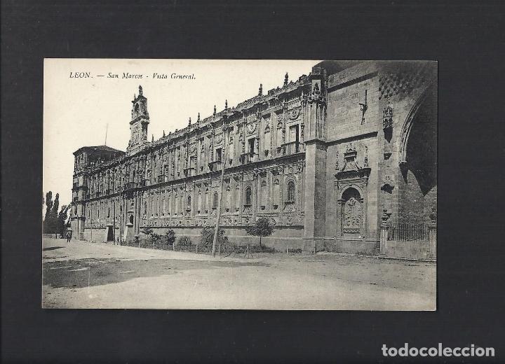 Postales: Le&oacute;n . San Marcos - Foto 1
