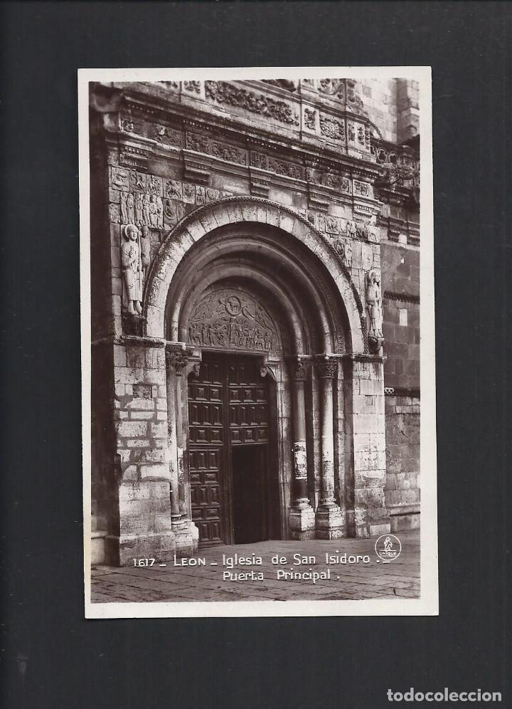 Postales: Le&oacute;n . Ediciones Unique - Foto 1