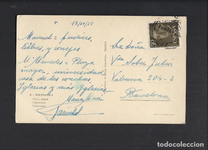 Postales: Salamanca - Foto 2