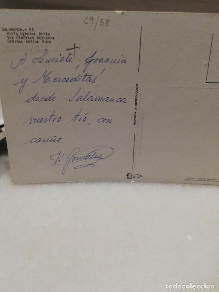 Postales: Salamanca. - Foto 2