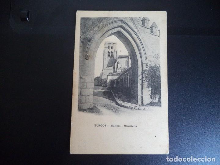 Postales: Postal de Burgos. - Foto 1