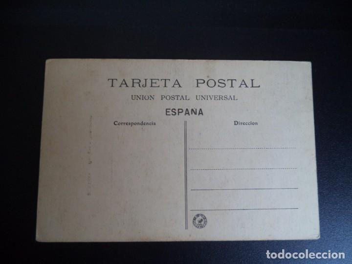 Postales: Postal de Burgos. - Foto 2