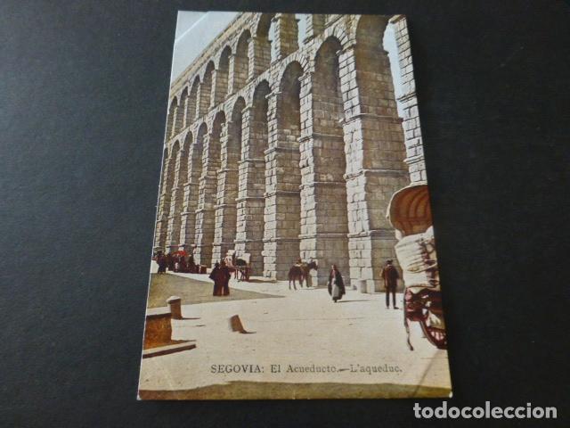 Postales: SEGOVIA EL ACUEDUCTO - Foto 1