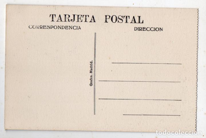Postales: &Aacute;vila. Torre&oacute;n del Homenaje. - Foto 2