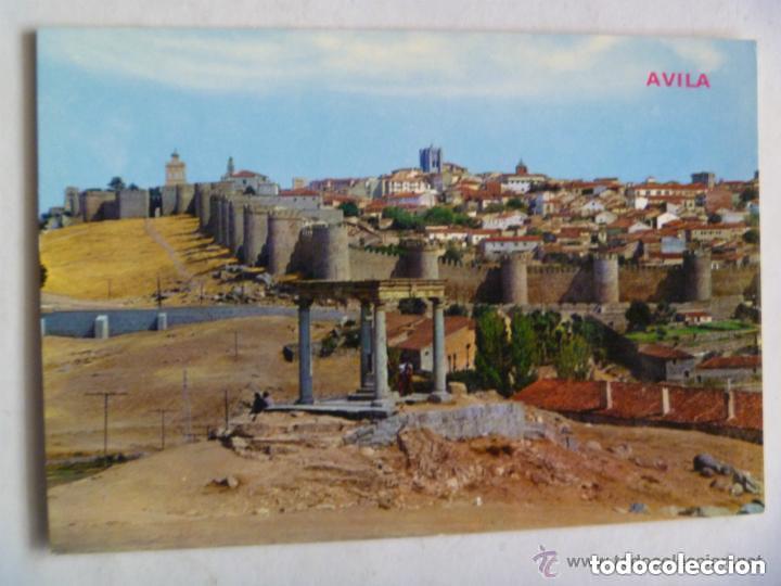 Postales: POSTAL DE AVILA