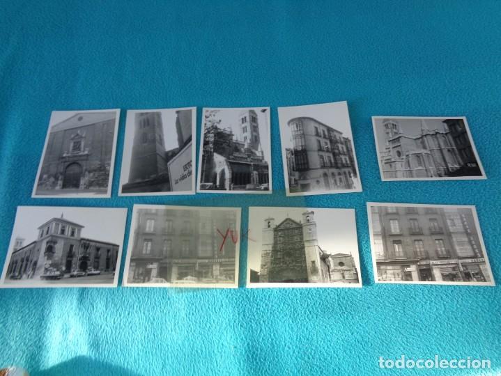 Postales: 9 FOTOS DE VALLADOLID DE PRINCIPIOS DE LOS A&Ntilde;OS 70