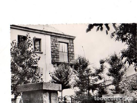 Cartoline: TARJETA POSTAL DE RESIDENCIA DE BETANIA.