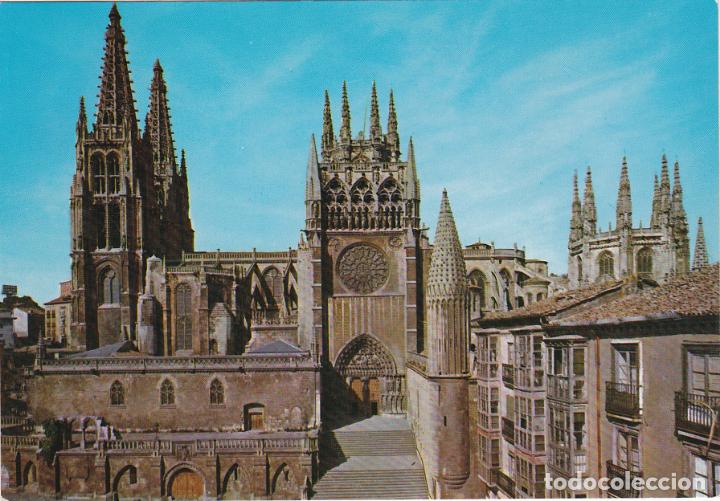 Postales: burgos, catedral - Foto 1