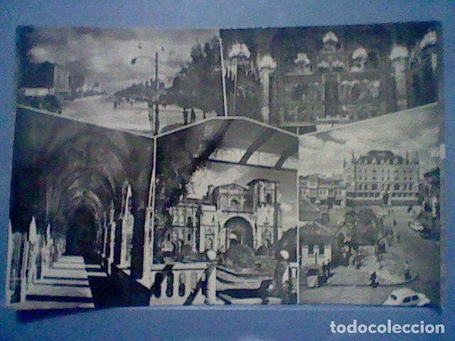 Postales: LEON ED POSTAL MADRID CIRCULADA 60&acute;S - Foto 1