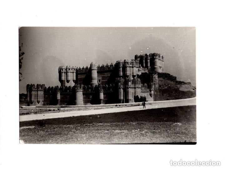 Postales: COCA.(SEGOVIA).- CASTILLO - Foto 1