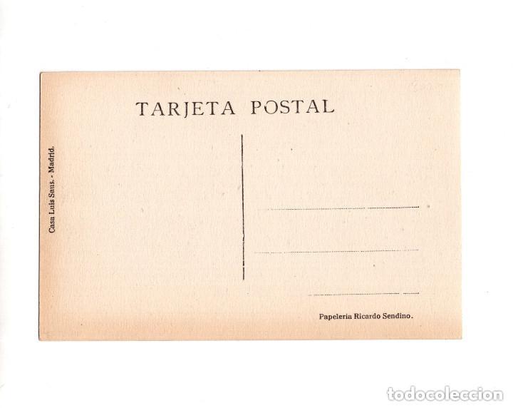 Postales: MEDINA DEL CAMPO.(VALLADOLID).- CALLE PADILLA - Foto 2 - 155448630