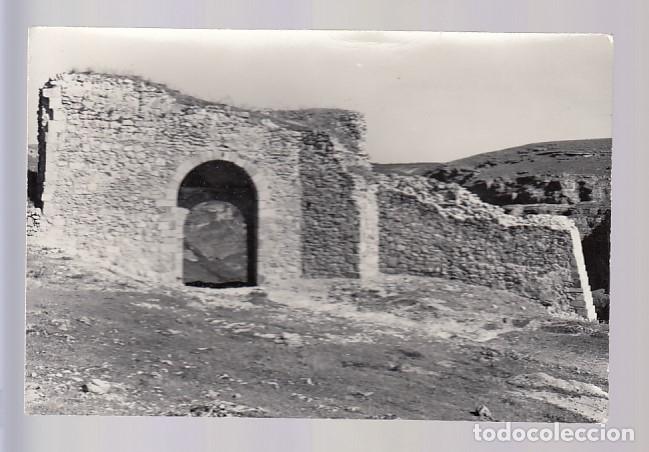 Postales: SEPULVEDA (SEGOVIA).- PUERTA DE LA FUERZA