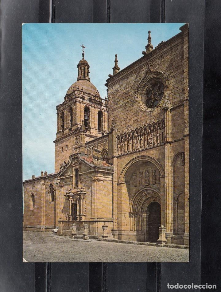 Postales: 2019. CIUDAD RODRIGO. LA CATEDRAL - Foto 1