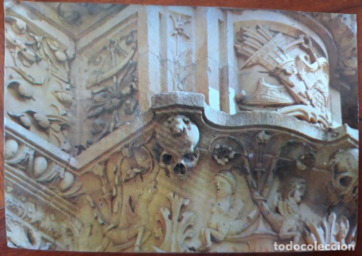 Postales: POSTAL DE SALAMANCA - Foto 1