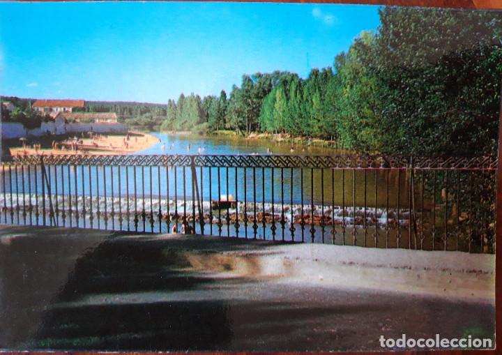Postales: POSTAL ALMAZAN EN SORIA