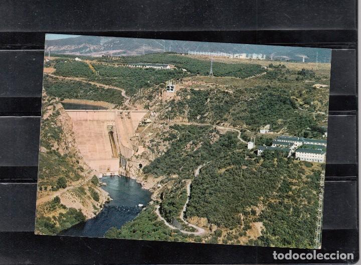 Postales: 1008 - PONFERRADA. PANTANO DE BARCENA - Foto 1