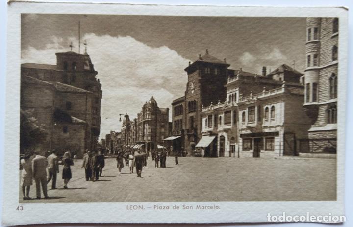 Postales: LEON - Foto 1