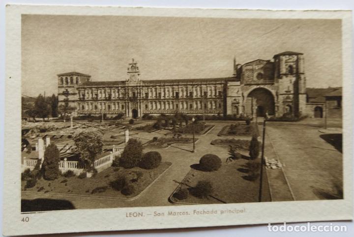 Postales: LEON - Foto 1