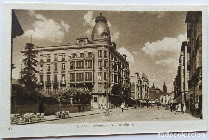 Postales: LEON - Foto 1
