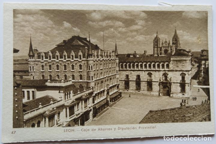 Postales: LEON - Foto 1