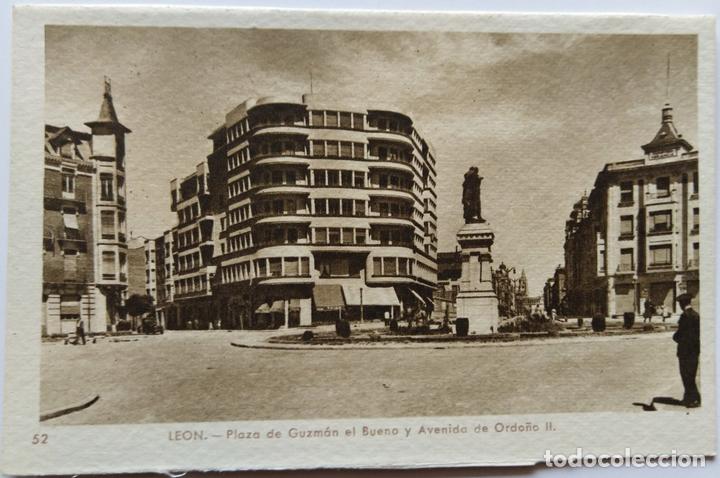 Postales: LEON - Foto 1