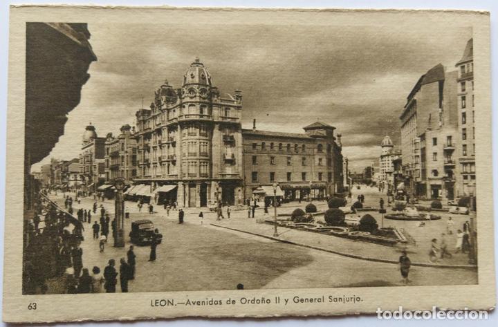 Postales: LEON - Foto 1