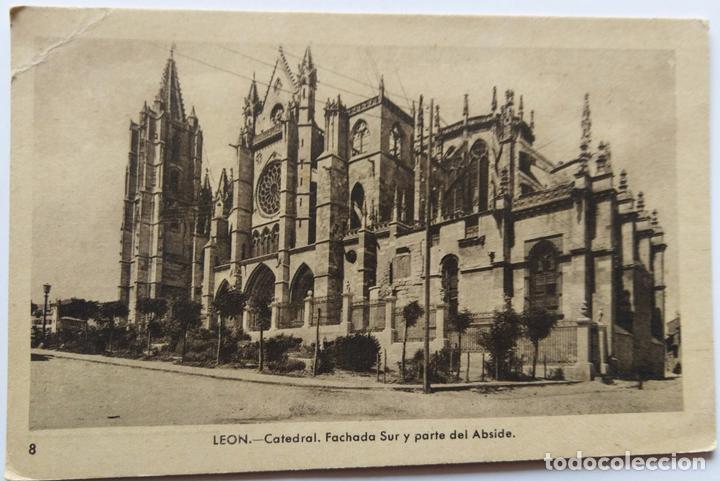 Postales: LEON - Foto 1