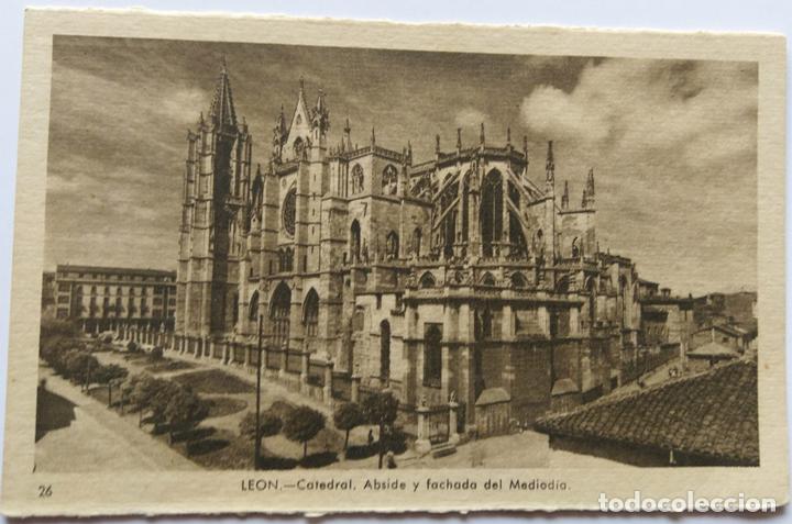 Postales: LEON - Foto 1