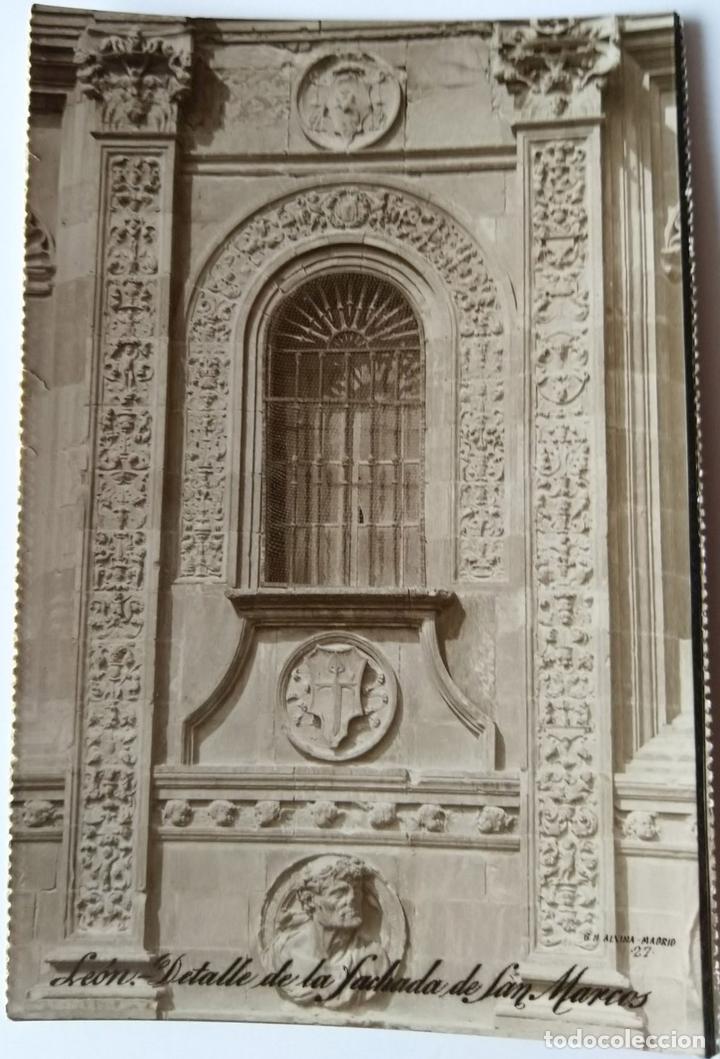 Postales: LEON - Foto 1