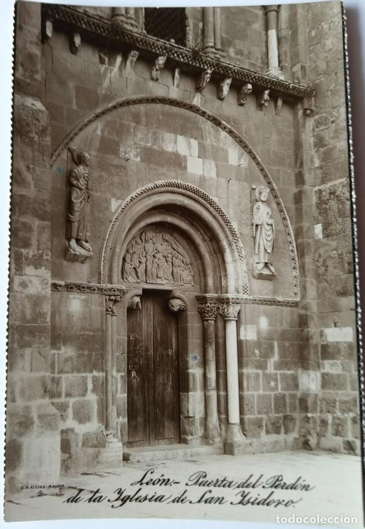 Postales: LEON - Foto 1