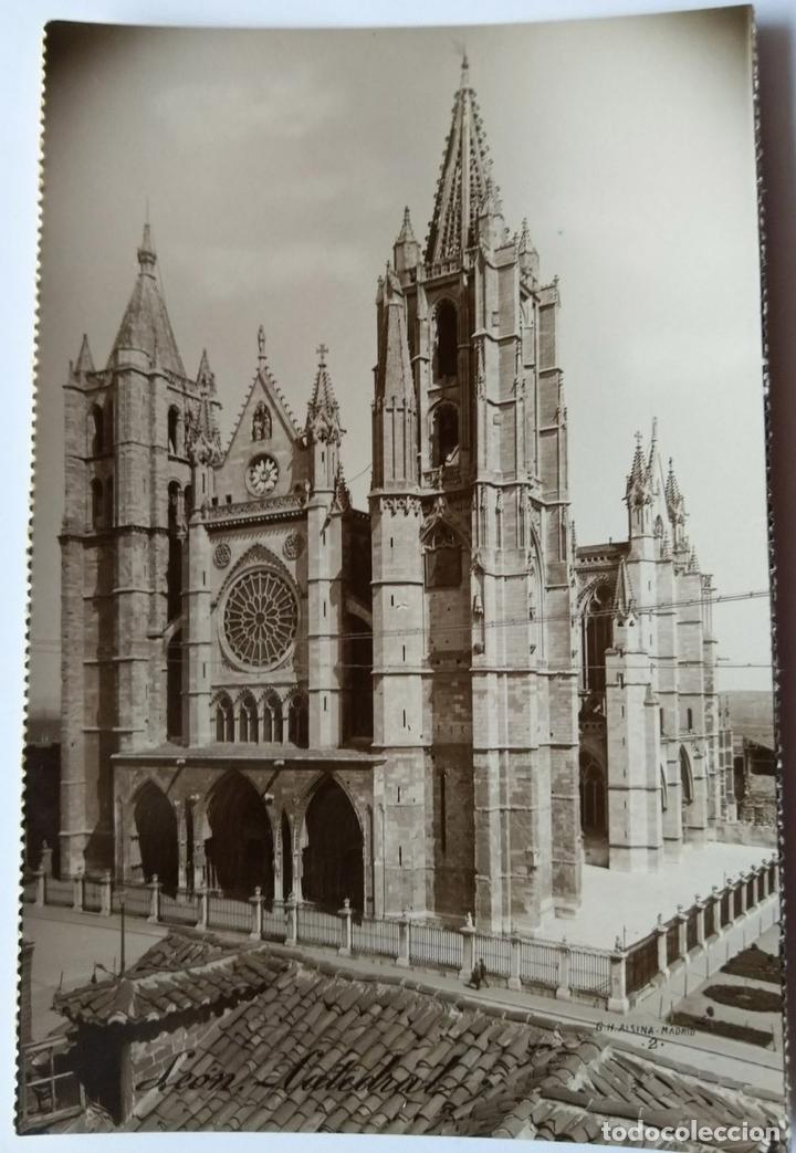 Postales: LEON - Foto 1