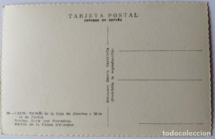Postales: LEON - Foto 2