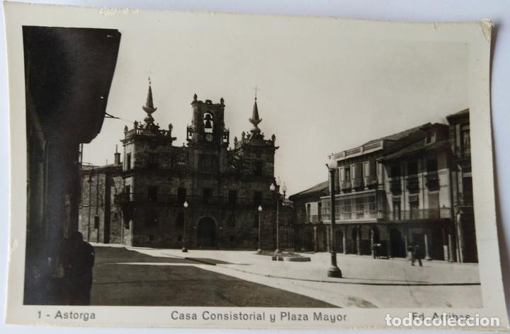 Postales: ASTORGA - Foto 1