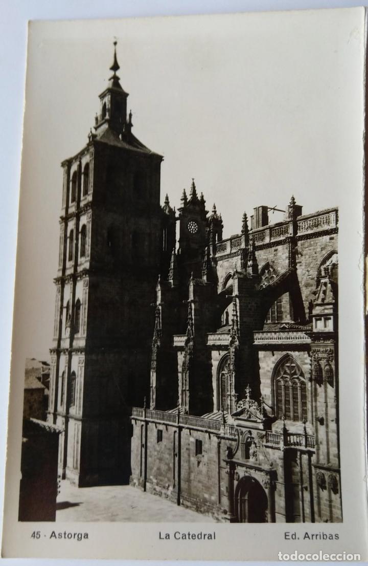 Postales: ASTORGA - Foto 1