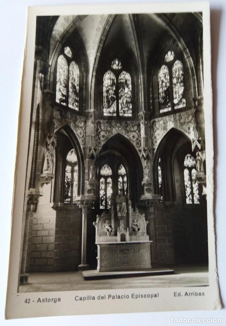 Postales: ASTORGA - Foto 1