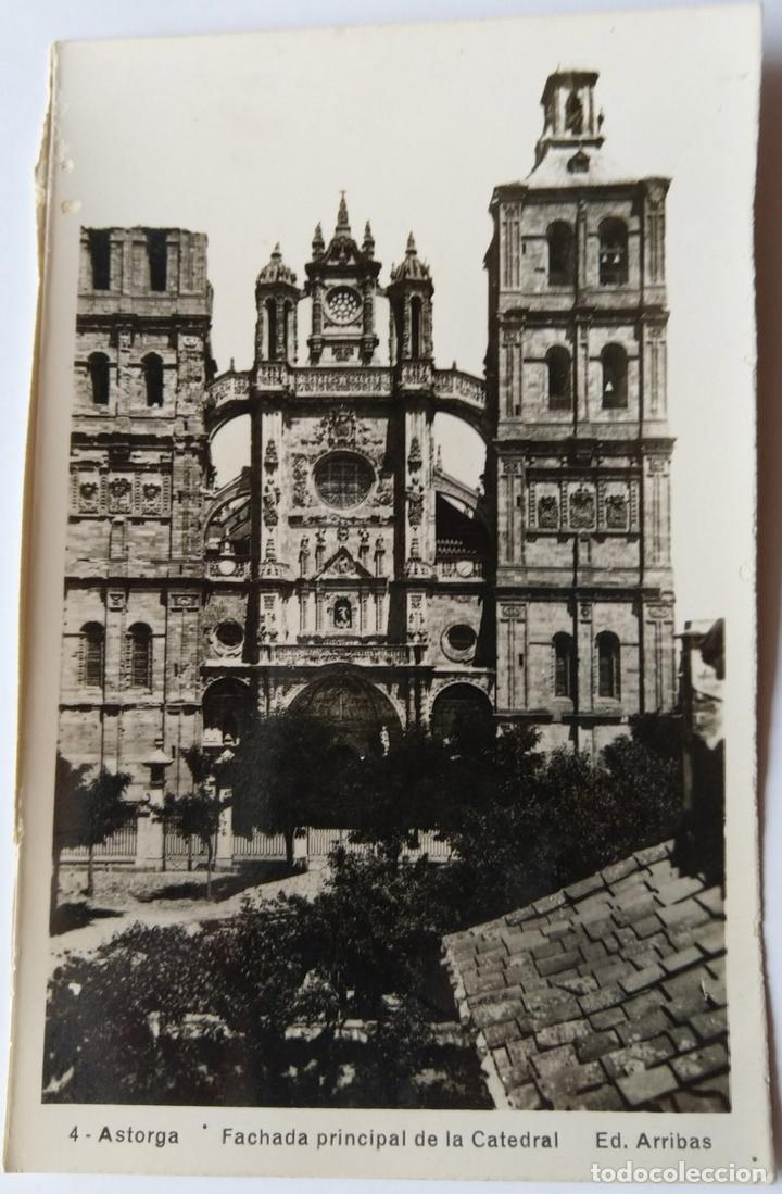 Postales: ASTORGA - Foto 1