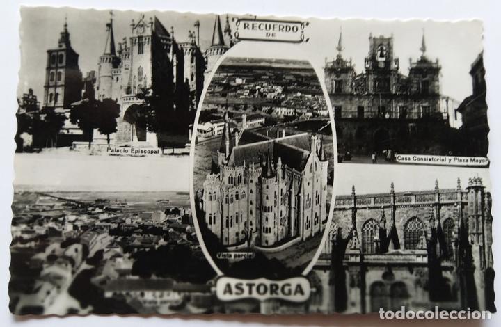 Postales: ASTORGA - Foto 1