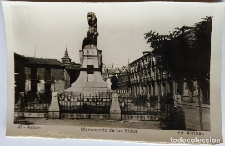 Postales: ASTORGA - Foto 1