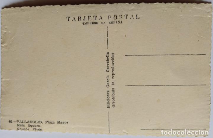 Postales: VALLADOLID - Foto 2