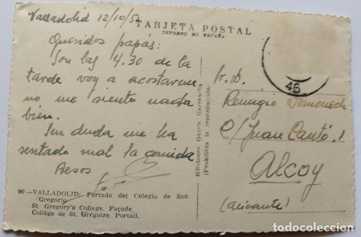 Postales: VALLADOLID - Foto 2
