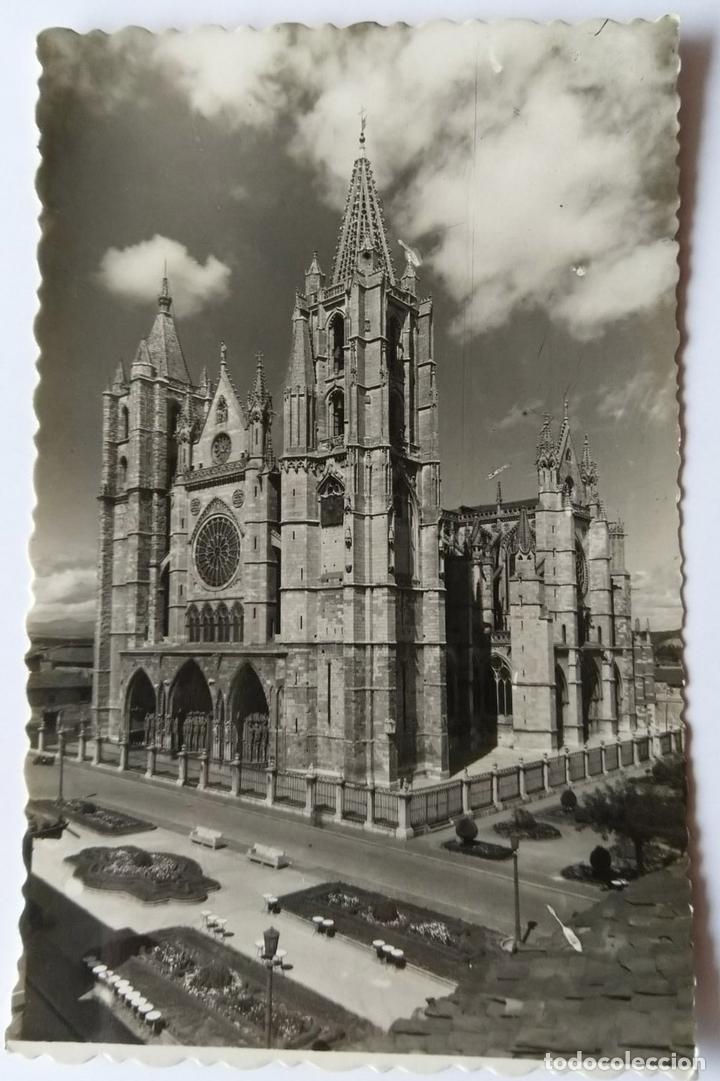 Postales: LEON - Foto 1