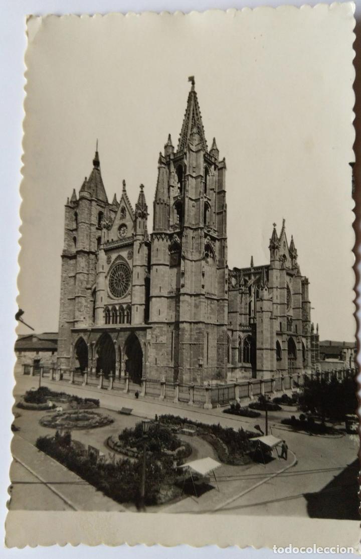 Postales: LEON - Foto 1