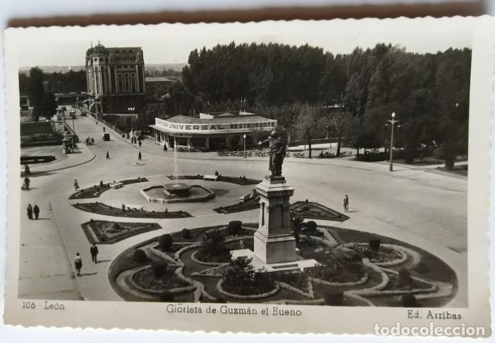 Postales: LEON - Foto 1