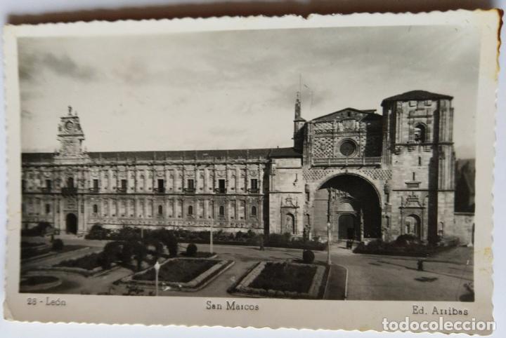 Postales: LEON - Foto 1