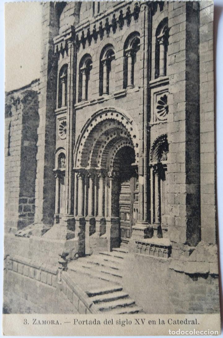 Postales: ZAMORA - Foto 1