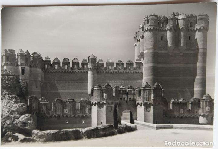 Postales: SEGOVIA CASTILLO DE  COCA - Foto 1