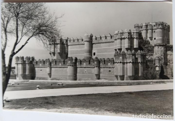 Postales: SEGOVIA CASTILLO DE COCA - Foto 1