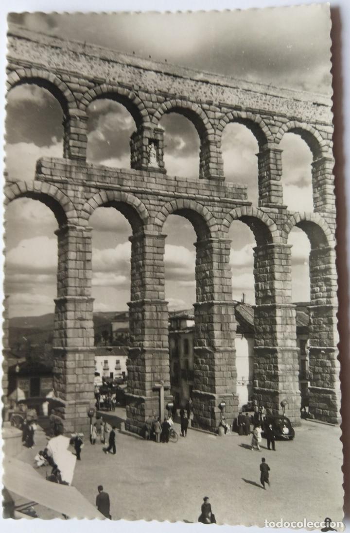 Postales: SEGOVIA - Foto 1