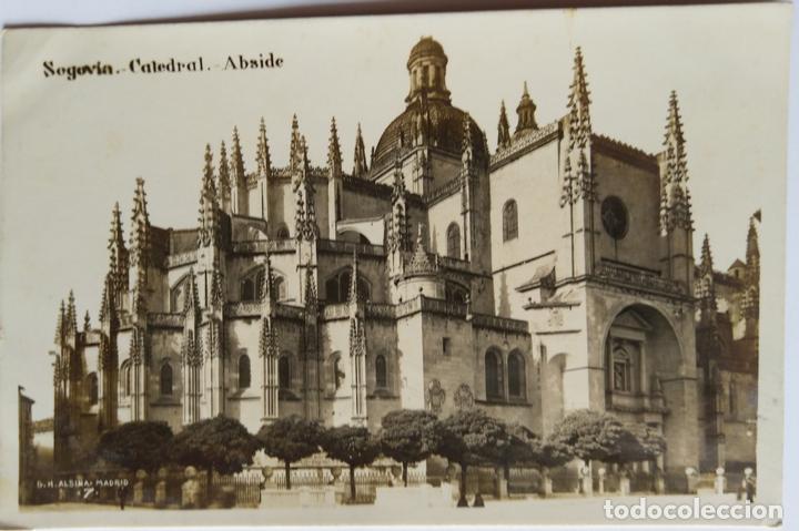 Postales: SEGOVIA - Foto 1
