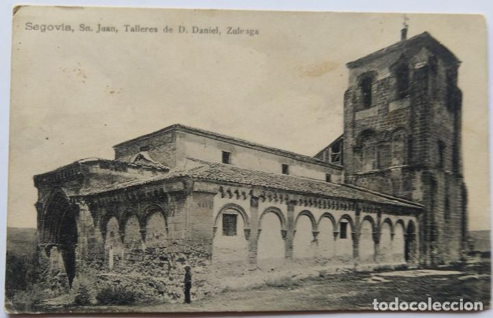 Postales: SEGOVIA - Foto 1